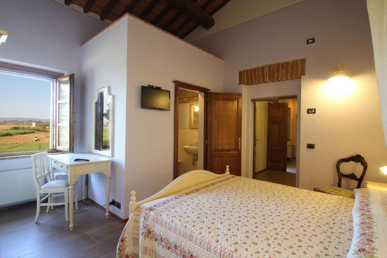 Relais La Leopolda Bed & Breakfast Cortona Exterior photo