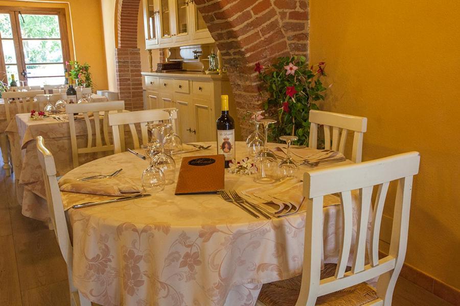 Relais La Leopolda Bed & Breakfast Cortona Exterior photo