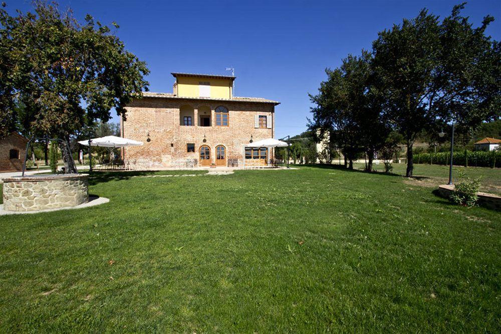 Relais La Leopolda Bed & Breakfast Cortona Exterior photo